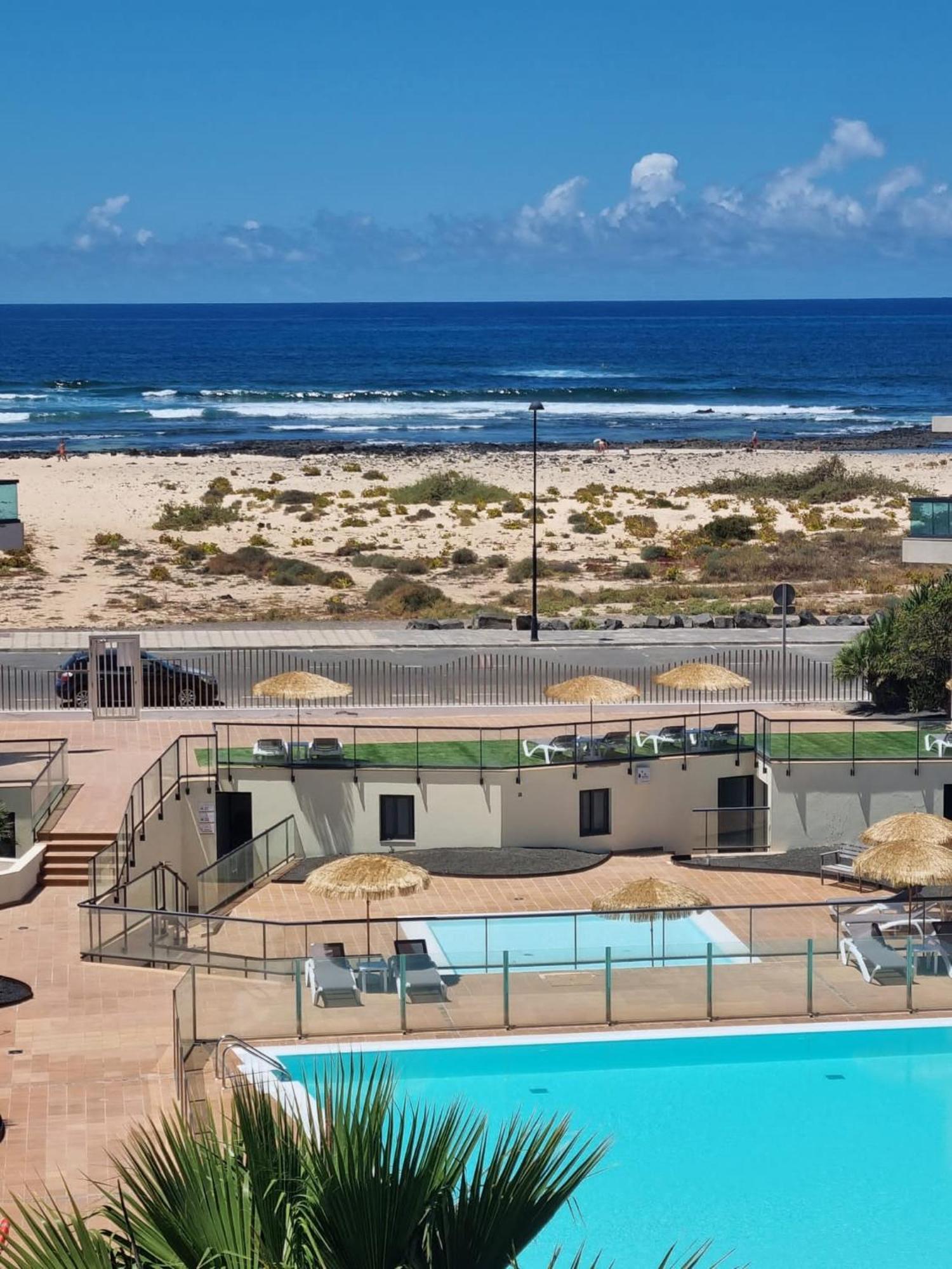 Slow Time Cotillo By Sea You There Fuerteventura 外观 照片