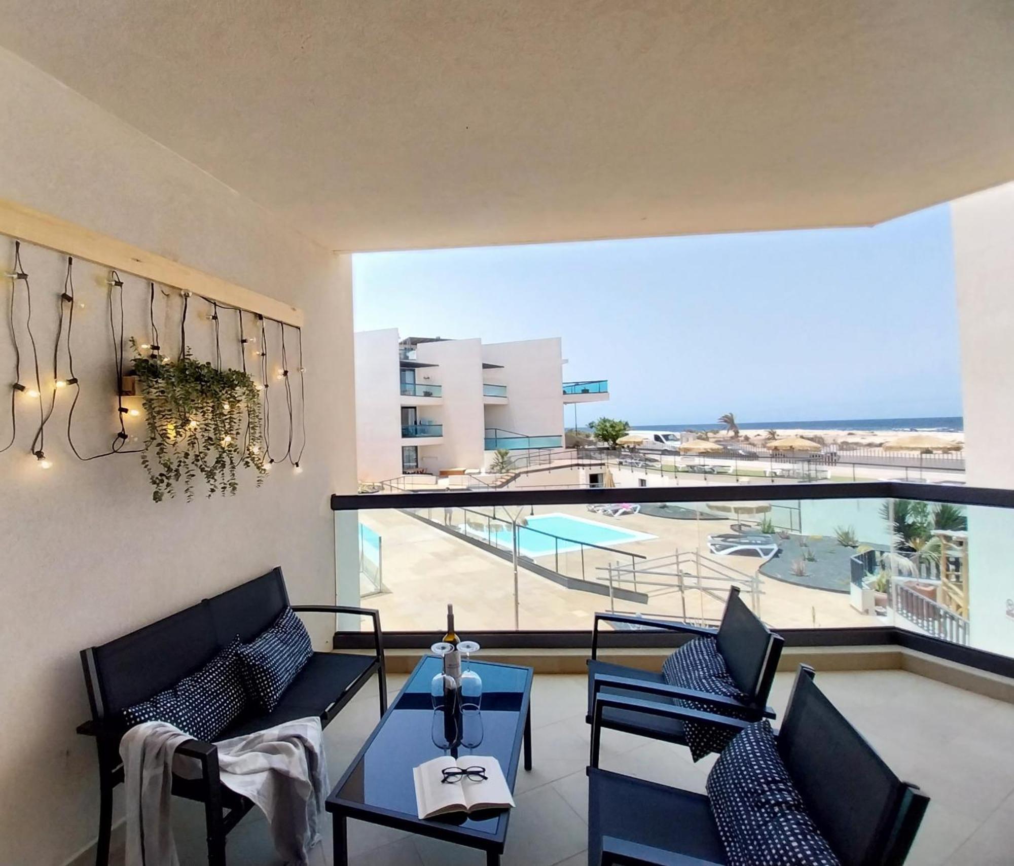 Slow Time Cotillo By Sea You There Fuerteventura 外观 照片